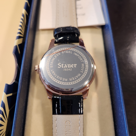 Stauer women watch - Picture 3 of 5